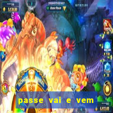 passe vai e vem jogo do bicho